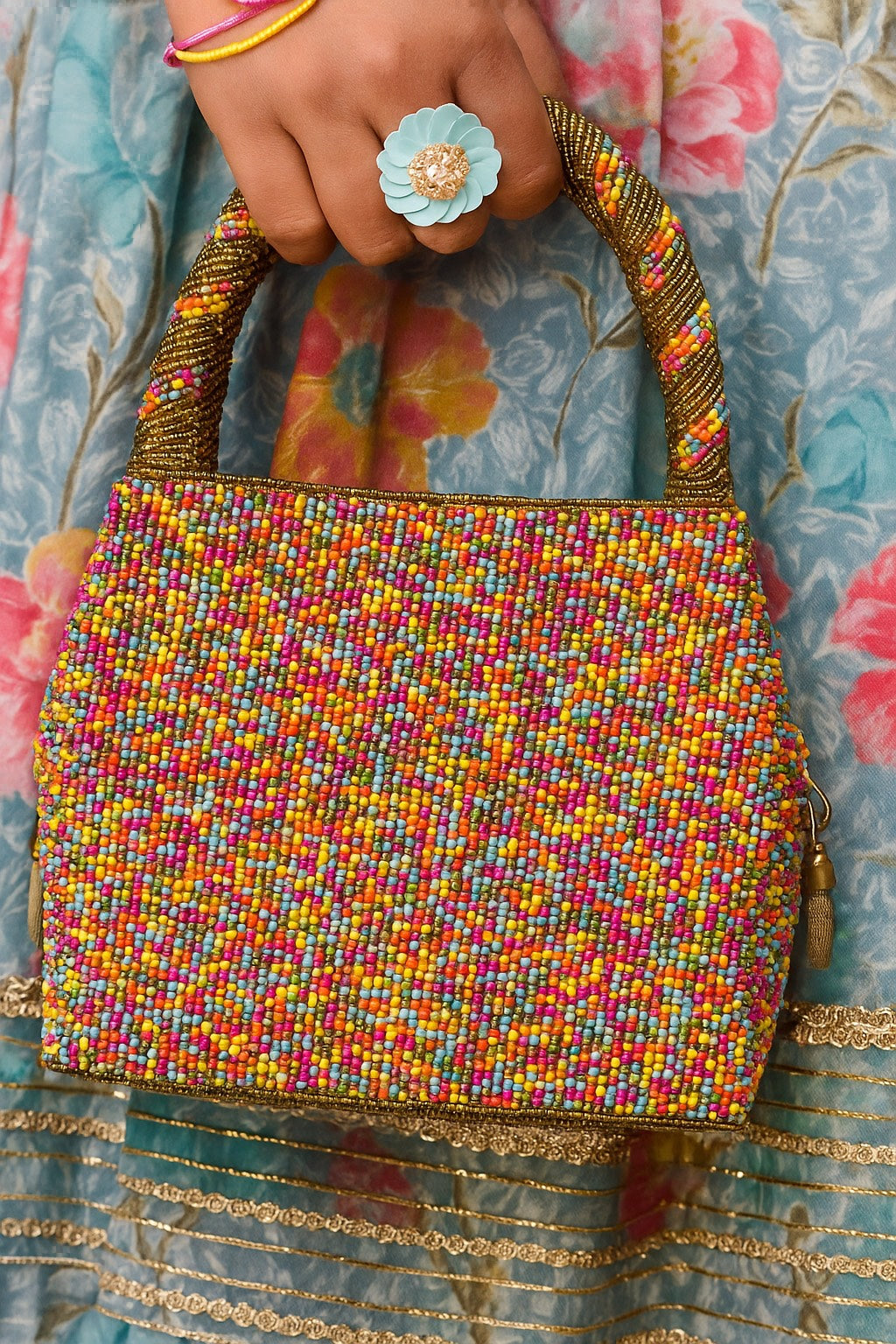 Haldi Glam Bag