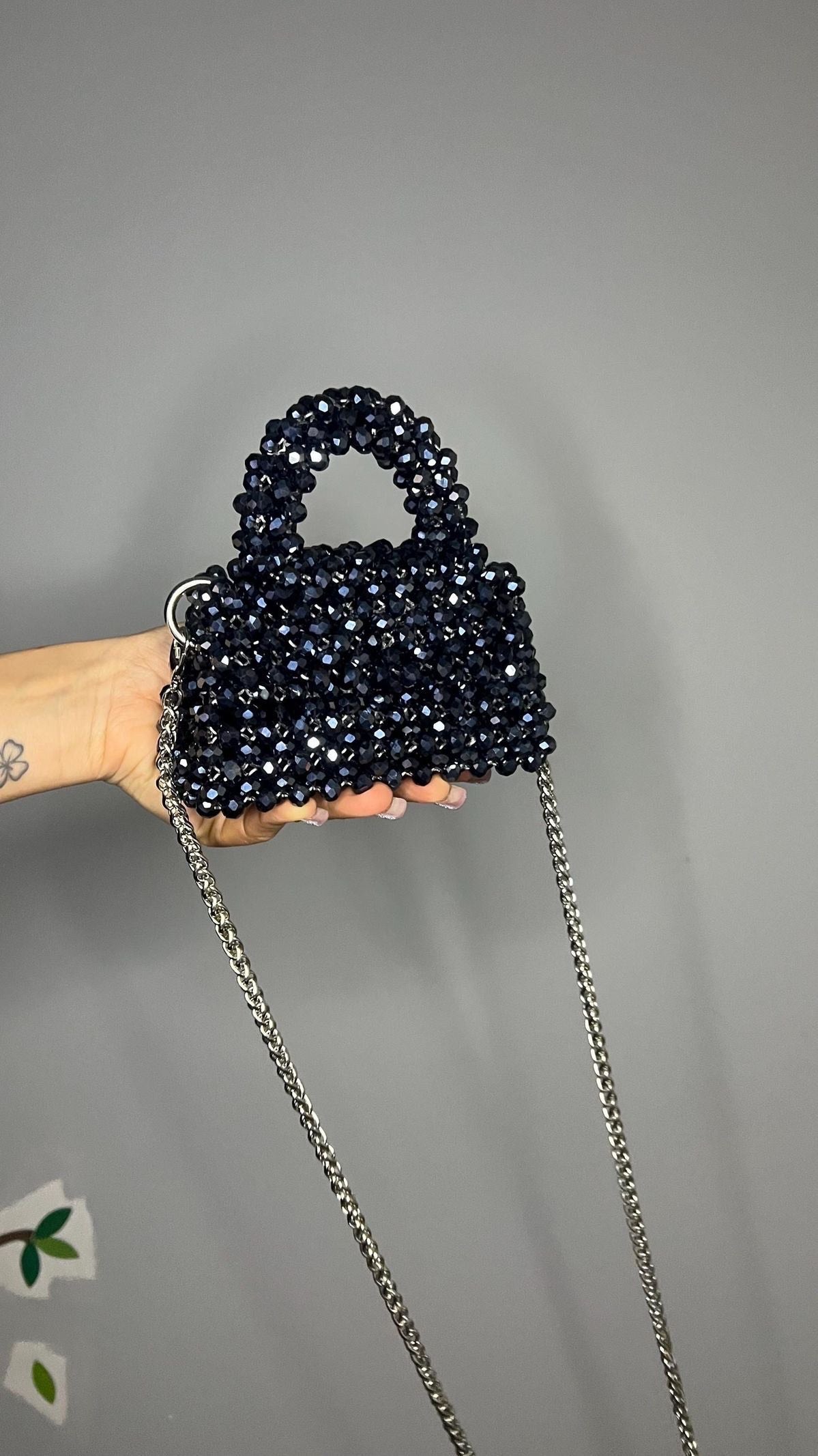Mini Crystal Bag
