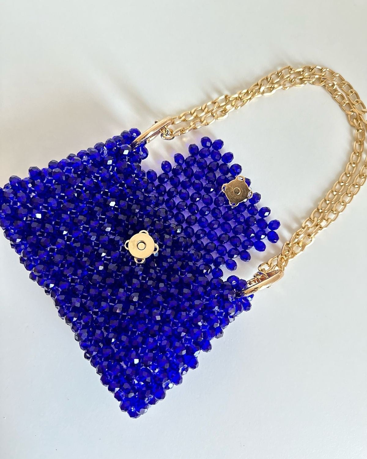 Mini Crystal Bag