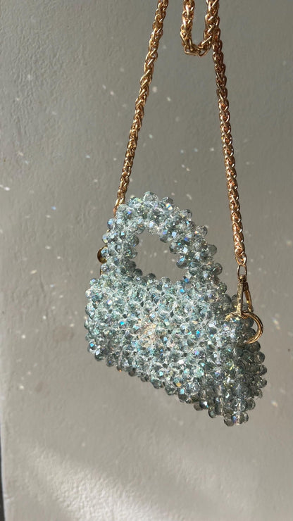 Mini Crystal Bag