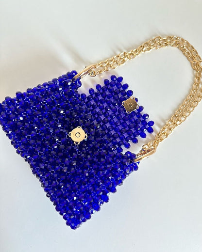 Mini Crystal Bag